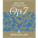 IDOLiSH7／IDOLiSH7 LIVE BEYOND "Op.7" DAY 1 [Blu-ray Disc]