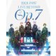 IDOLiSH7／IDOLiSH7 LIVE BEYOND "Op.7" Blu-ray BOX -Limited Edition- [Blu-ray Disc]