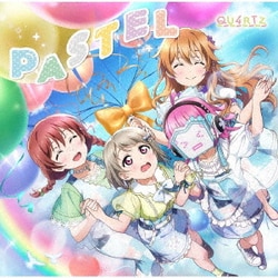 QU4RTZ／PASTEL