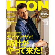 LEON (レオン) 2022年 08月号 [雑誌]