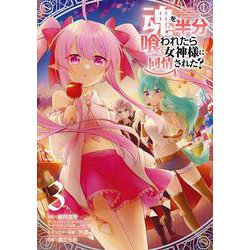 魂を半分喰われたら女神様に同情された？（3）(完)(ｶﾞﾝｶﾞﾝｺﾐｯｸｽUP！) [コミック]