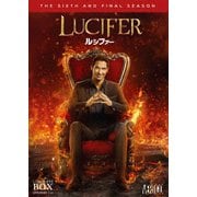 LUCIFER/ルシファー <ファイナル・シーズン> DVDコンプリート・ボックス