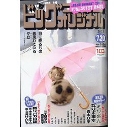 ビッグコミックオリジナル 2022年 7/20号 [雑誌]