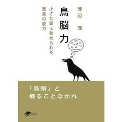鳥脳力―小さな頭に秘められた驚異の能力 [文庫]