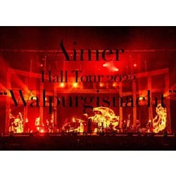 Aimer／Aimer Hall Tour 2022 "Walpurgisnacht" Live at TOKYO GARDEN THEATER [DVD]