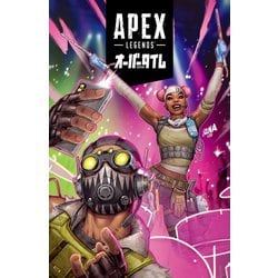 APEX LEGENDS:オーバータイム [単行本]