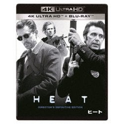 ヒート [UltraHD Blu-ray]