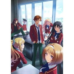 ようこそ実力至上主義の教室へ 2nd Season 第3巻 [DVD]