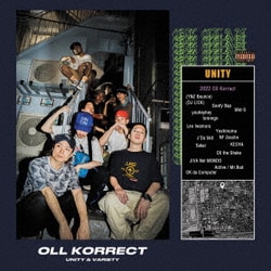 Oll Korrect／UNITY