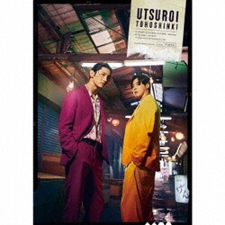 東方神起／UTSUROI