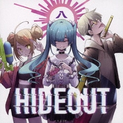 八王子P／HIDEOUT