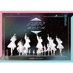 =LOVE、≠ME／イコノイフェス 2021 [DVD]