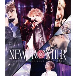 手越祐也／手越祐也 LIVE TOUR 2022 「NEW FRONTIER」 [Blu-ray Disc]