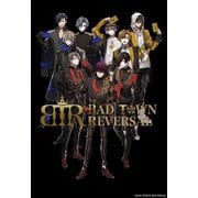 BAD TOWN REVERSAL First Show Side KRT CLUB
