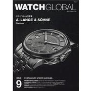 WATCH GLOBAL ISSUE 9（芸文ムック） [ムックその他]