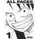 ONE PIECE ALL FACES 1(愛蔵版コミックス) [コミック]