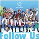 HOLOSTARS／Follow Us