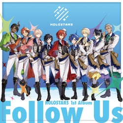 HOLOSTARS／Follow Us