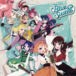 Aqours／ラブライブ!サンシャイン!! Aqours Rock 'n' Roll リアレンジアルバム The Blue Swell