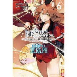 Ｆａｔｅ／Ｇｒａｎｄ　Ｏｒｄｅｒ　‐Ｅｐｉｃ　ｏｆ　Ｒｅｍｎａｎｔ‐　亜種特異点ＥＸ　深海電脳楽土　ＳＥ．ＲＡ．ＰＨ　（６）<6>(角川コミックス・エース) [コミック]