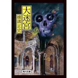 大迷宮 改版 (角川文庫) [文庫]