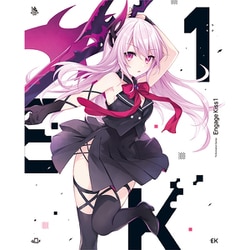 Engage Kiss 1 [Blu-ray Disc]