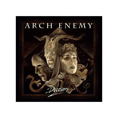 ARCH ENEMY／Deceivers