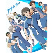 ラブオールプレー Blu-ray Disc BOX 01