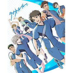 ラブオールプレー DVD BOX 01 [DVD]
