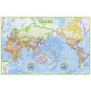 スクリーンマップ 卓上版世界全図(スクリーンマップ) [全集叢書]