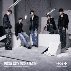 TOMORROW X TOGETHER／GOOD BOY GONE BAD
