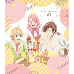 神クズ☆アイドル 01 [Blu-ray Disc]