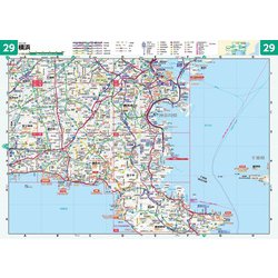 ヨドバシ.com - ライトマップル神奈川県道路地図 4版 [全集叢書