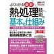 よくわかる最新熱処理技術の基本と仕組み 第4版 (図解入門―How nual) [単行本]