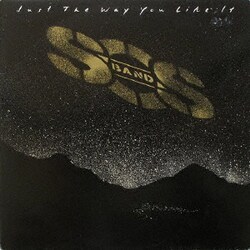 S.O.S.バンド／ジャスト・ザ・ウェイ・ユー・ライク・イット +4