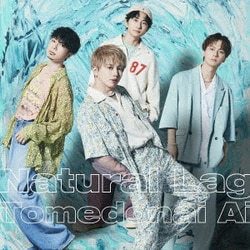 Natural Lag／とめどない愛