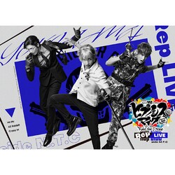 ヒプノシスマイク-Division Rap Battle-Rule the Stage／ヒプノシスマイク-Division Rap Battle- Rule the Stage ≪Rep LIVE side M.T.C≫ [Blu-ray Disc]