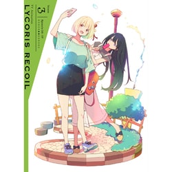 リコリス・リコイル Volume:3 [DVD]