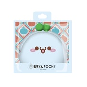 POCHI　長草くんシリコン製がま口ポーチ　ニコッ [ムックその他]