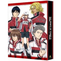 新テニスの王子様 U-17 WORLD CUP Blu-ray BOX [Blu-ray Disc]