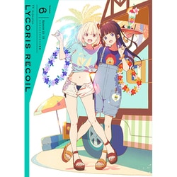リコリス・リコイル Volume:6 [Blu-ray Disc]