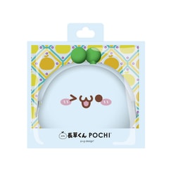 POCHI　長草くんシリコン製がま口ポーチ　ウィンク [ムックその他]