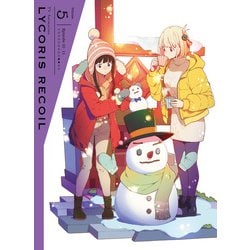 リコリス・リコイル Volume:5 [DVD]