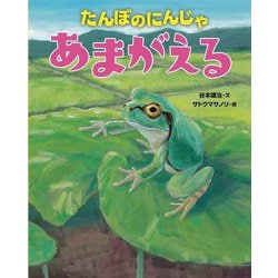 たんぼのにんじゃあまがえる [絵本]
