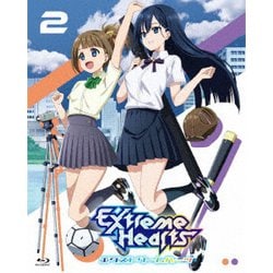 Extreme Hearts vol.2 [Blu-ray Disc]