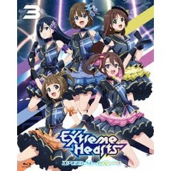 Extreme Hearts vol.3 [Blu-ray Disc]