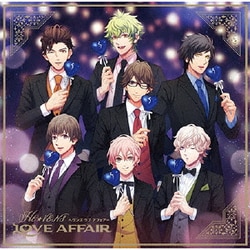 うたの☆プリンスさまっ♪HE★VENSドラマCD 「HE★VENS LOVE AFFAIR」