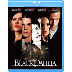 ブラック・ダリア [Blu-ray Disc]