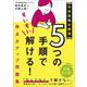 中学受験の国語　５つの手順ですいすい解ける！得点力アップ問題集 [単行本]