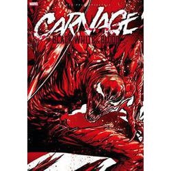 カーネイジ:ブラック、ホワイト&ブラッド [コミック]